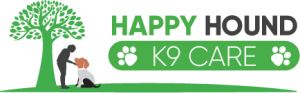 Happy Hound K9 Care Logo